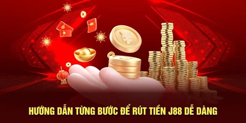 Quy trình các bước cho giao dịch rút tiền diễn ra nhanh chóng