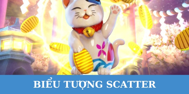 Sở hữu biểu tượng scatter bạn sẽ nhận được vòng quay miễn phí.