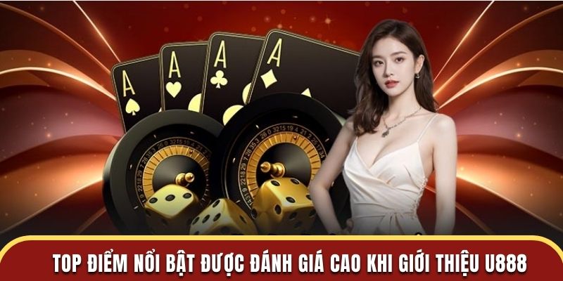 Top ưu điểm được đánh giá cao khi tham gia cá cược