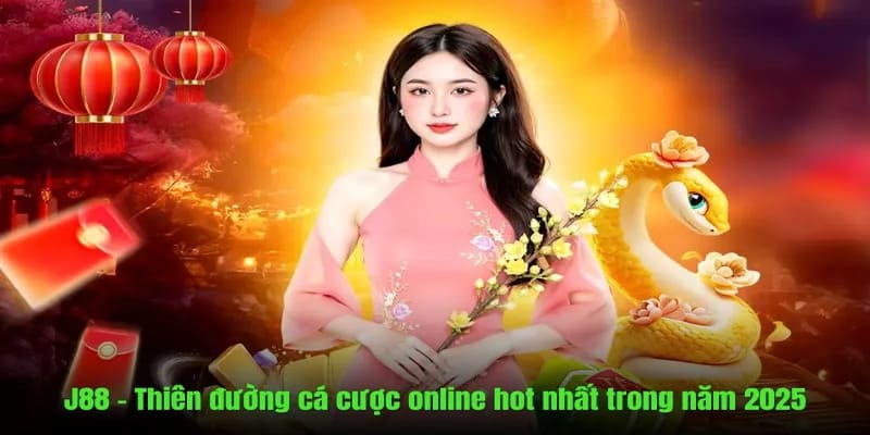 Những sản phẩm hot có trên trang giới thiệu J88 